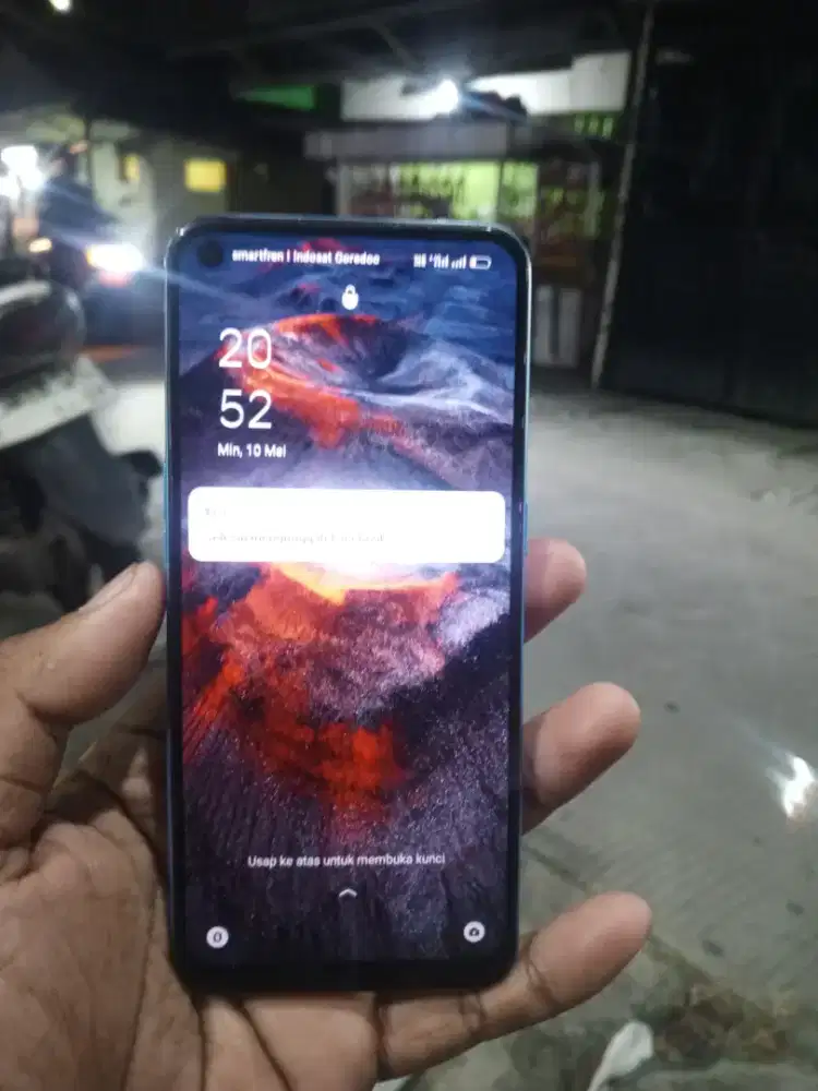 Oppo A53 RAM 4+4