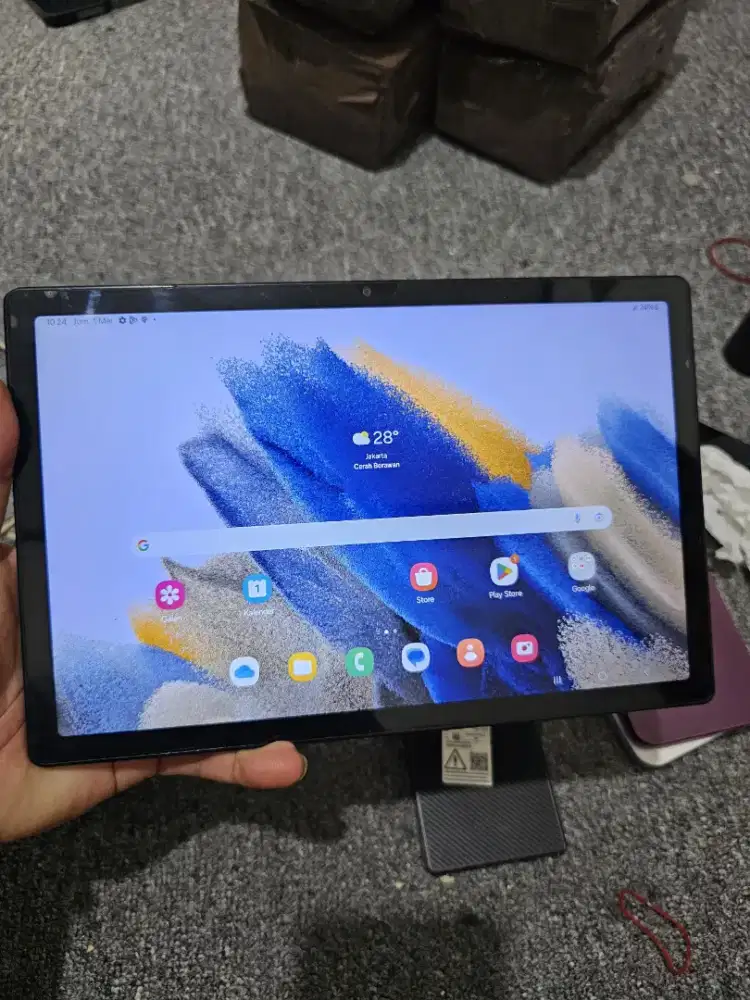 Samsung Galaxy Tab A8 4/128GB super mulus resmi SEIN