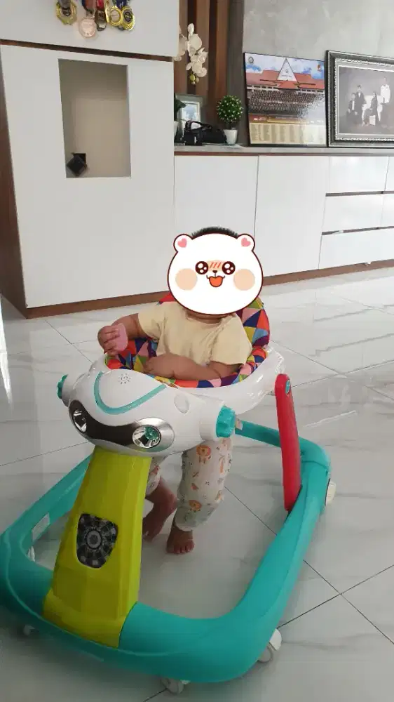 JUAL CEPAT BABY WALKER