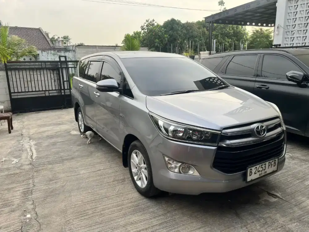 Innova reborn 2018