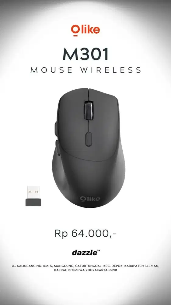 Olike M301 Multidevice
