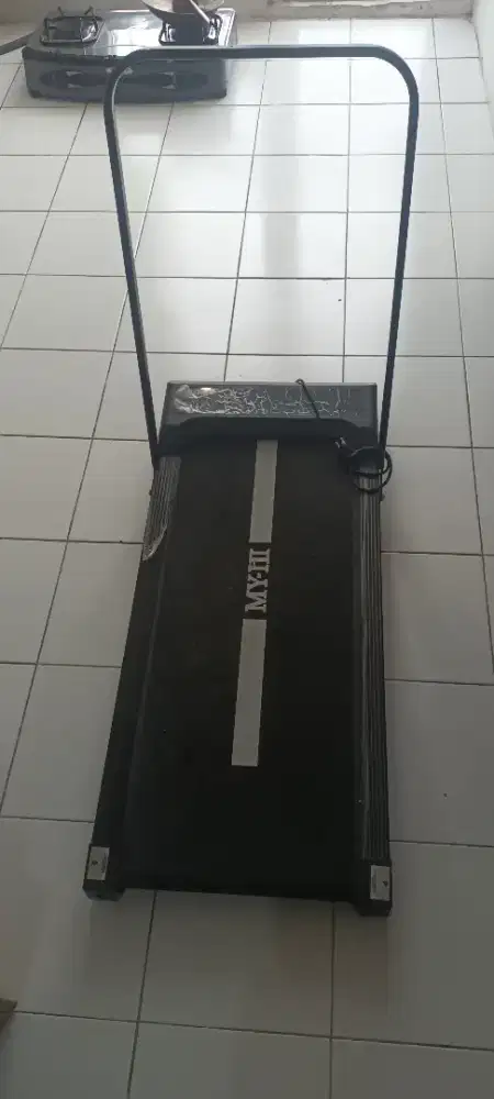 Di jual treedmill