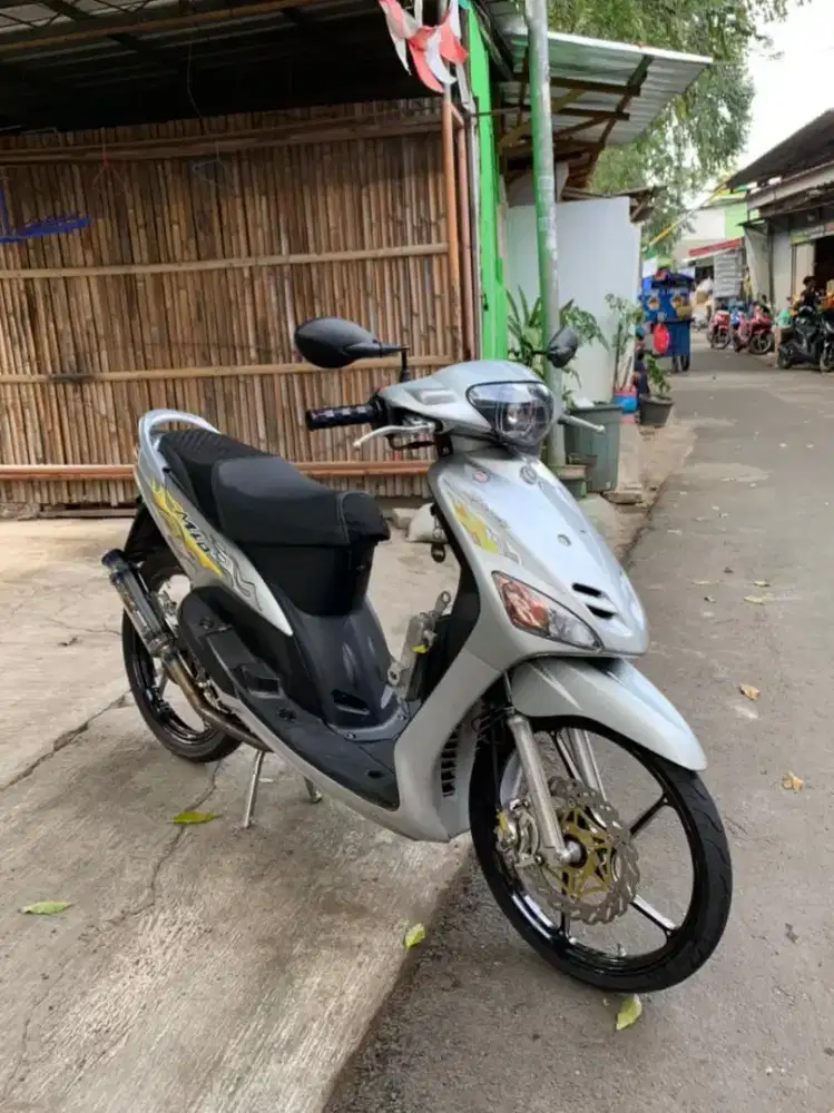 Mio sporty restomod