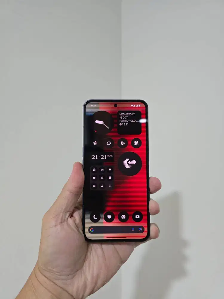 Nothing Phone 2 5G 12/512 (2) IMEI Resmi Beacukai Mantap 12GB 512GB