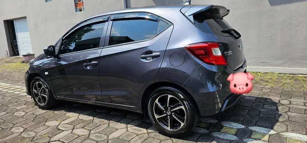 Honda Brio Satya 2024 Bensin