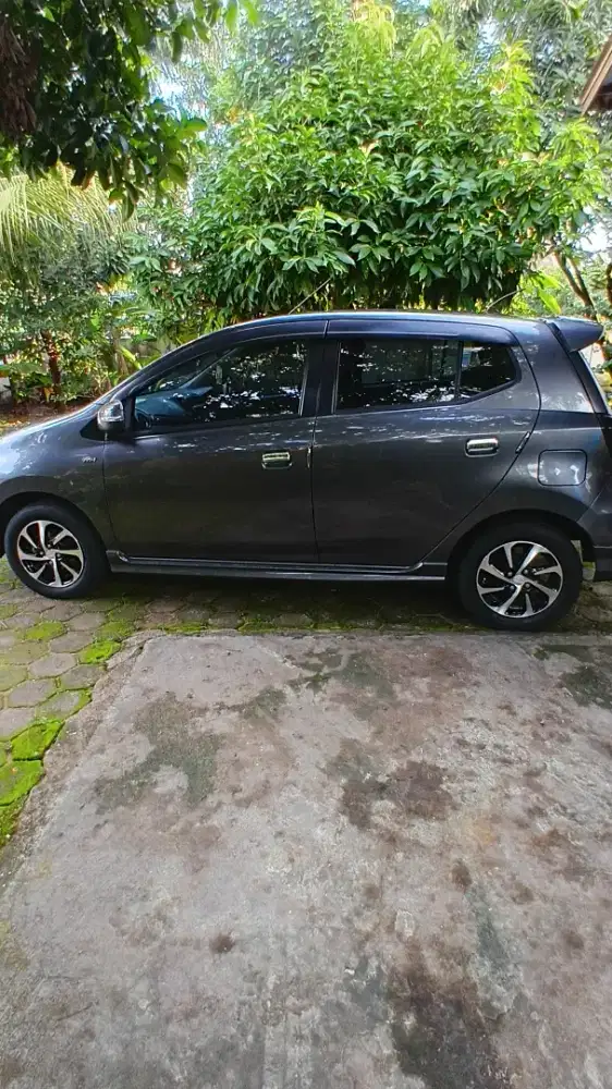 Daihatsu Ayla AT 2017
