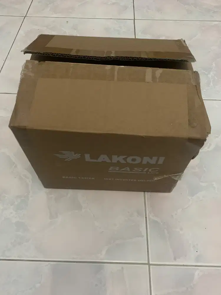 Mesin Las Merk Lakoni 450Watt