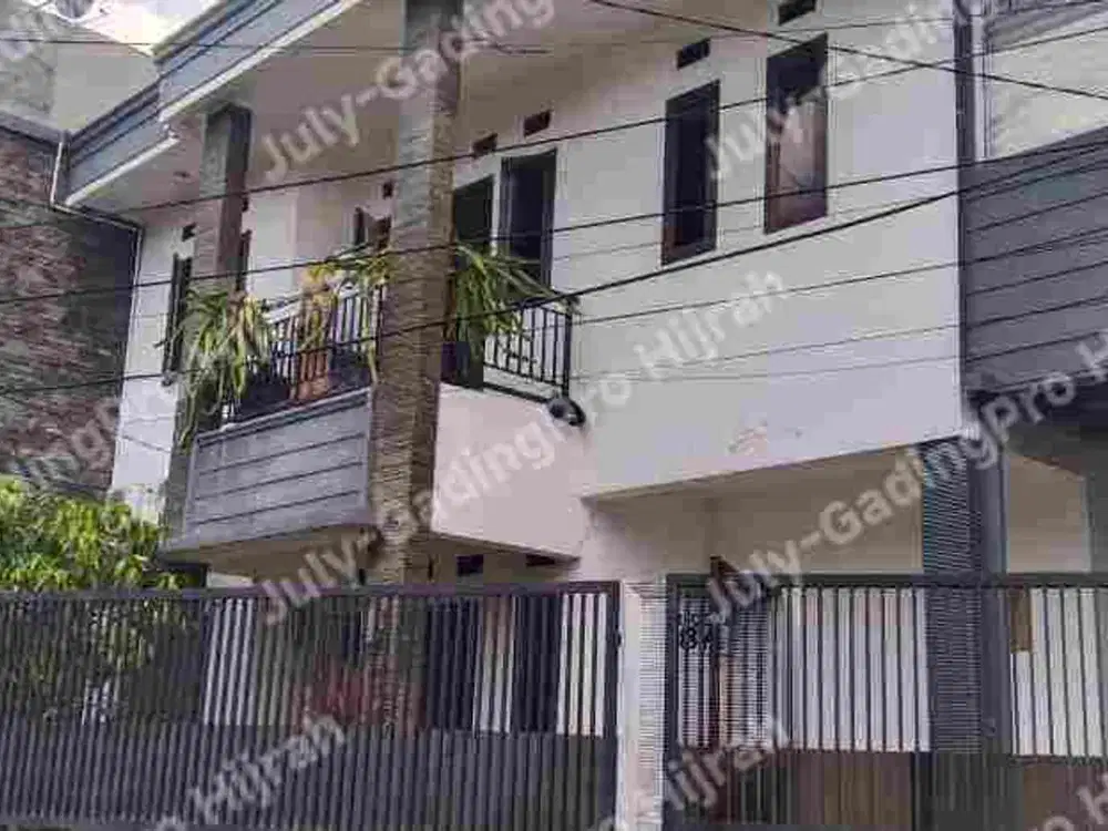 SEWA RUMAH TURANGGA BUAHBATU KOTA BANDUNG