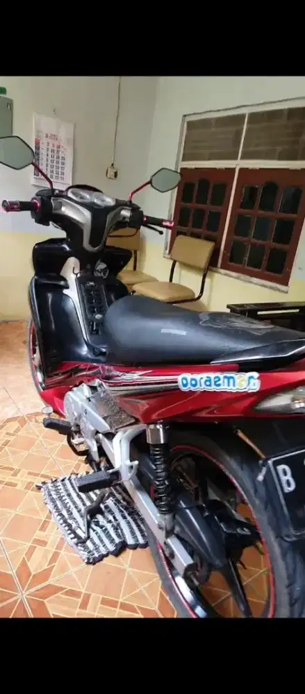 Jupiter Robot 2011 Vleg Racing Nego tipis