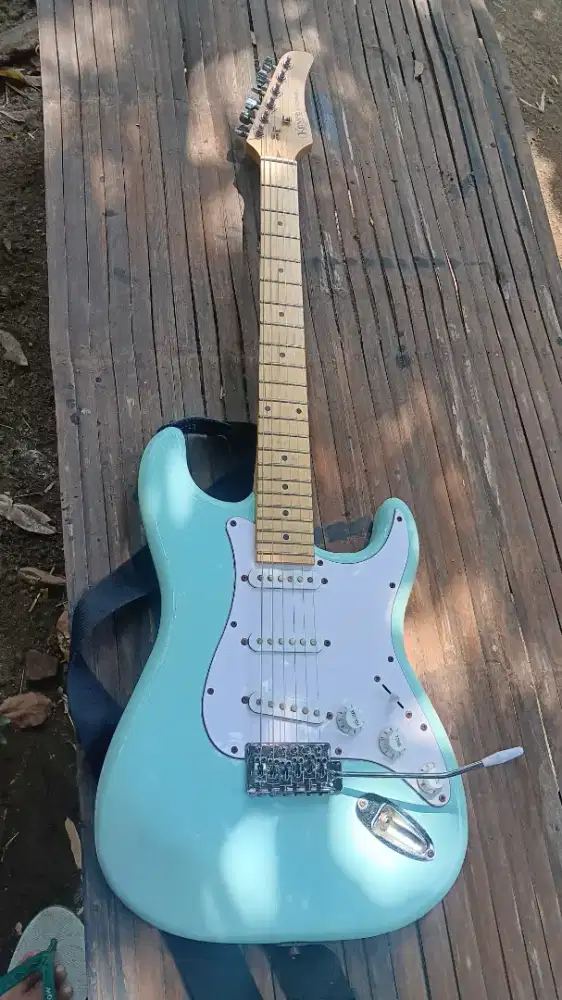 Gitar elektrik kowe