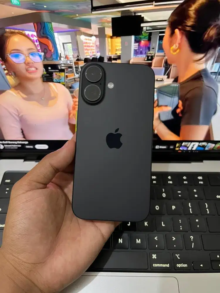 iPhone 16 256gb