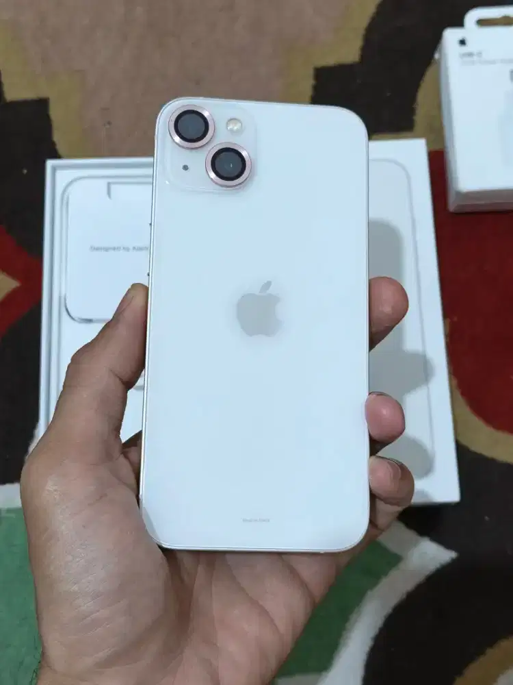 Iphone 13 ibox 128 fullset Mulus