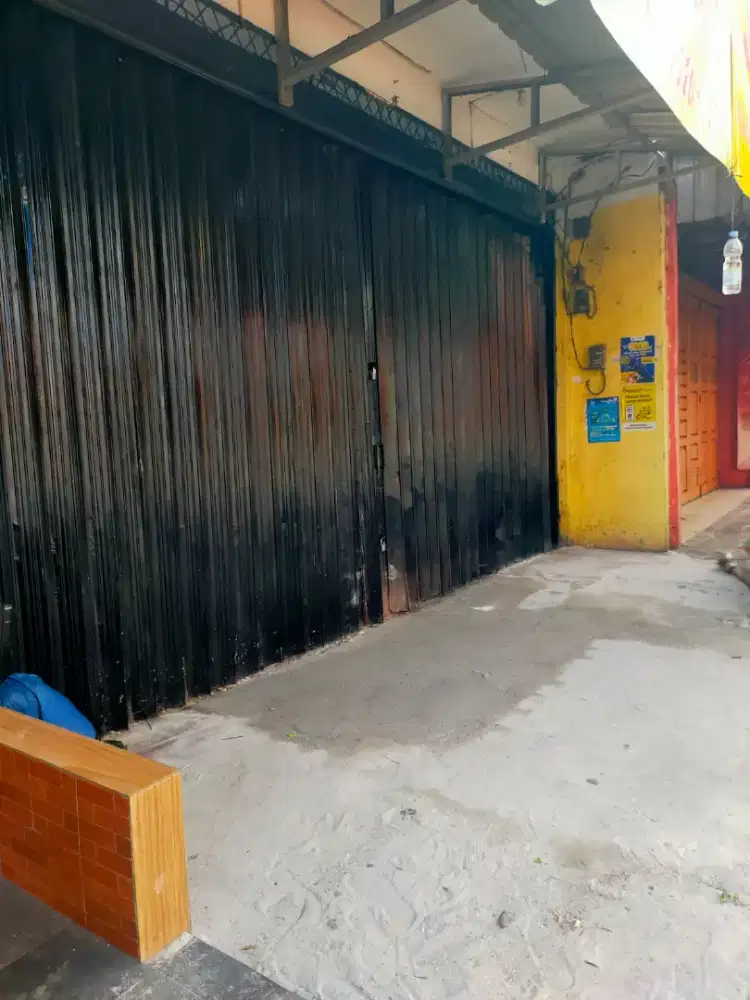 DIJUAL TOKO Percetakan Negara Raya, HRG TANAH, DIBAWAH NJOP. NEGO