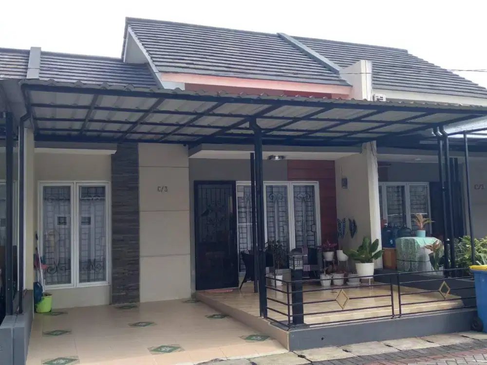 DIJUAL RUMAH CANTIK SIAP HUNI – PONDOK PETIR PAMULANG