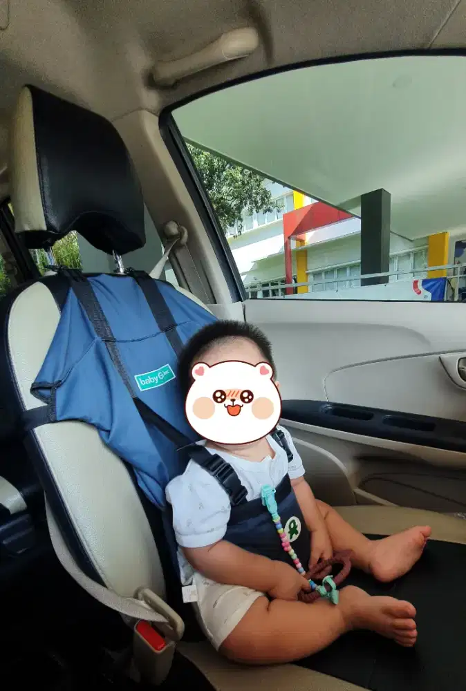 JUAL CEPAT Portable Seat