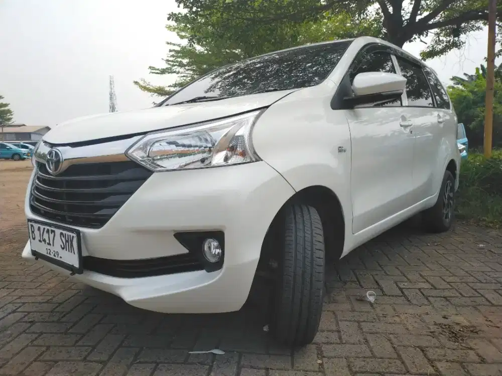 Toyota Avanza 2019 Bensin