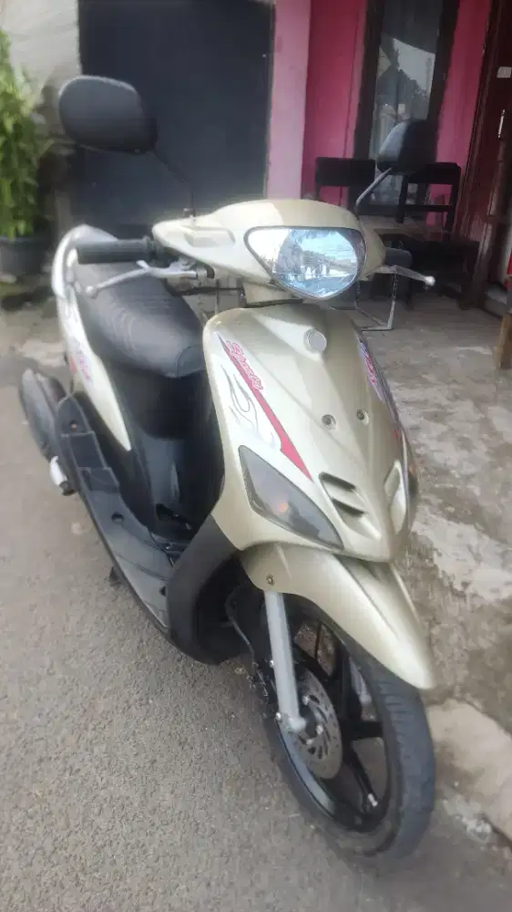 Mio Smile rasa Sporty