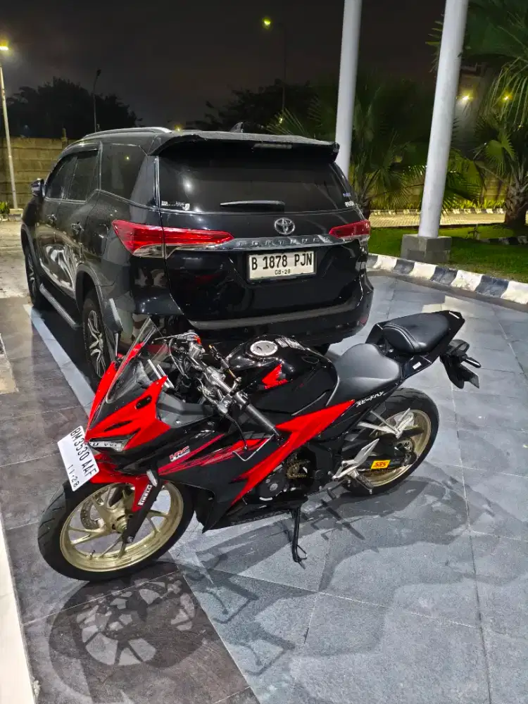 CBR 150 R 2018 K45G