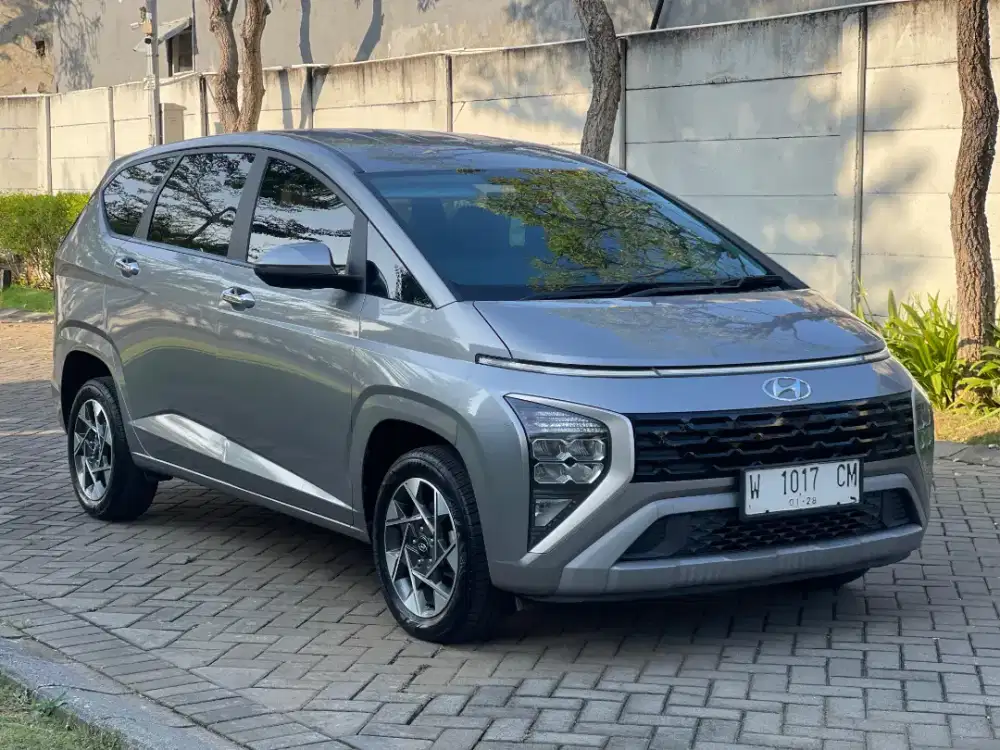 Hyundai stargazer style matic