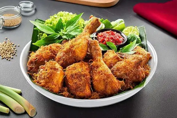 Lowongan pekerjaan Ayam Goreng