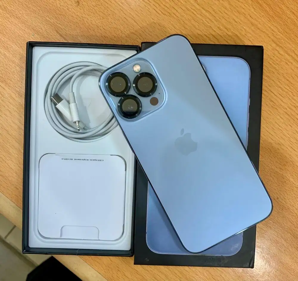 iPhone 13 Pro Blue 256gb Registered