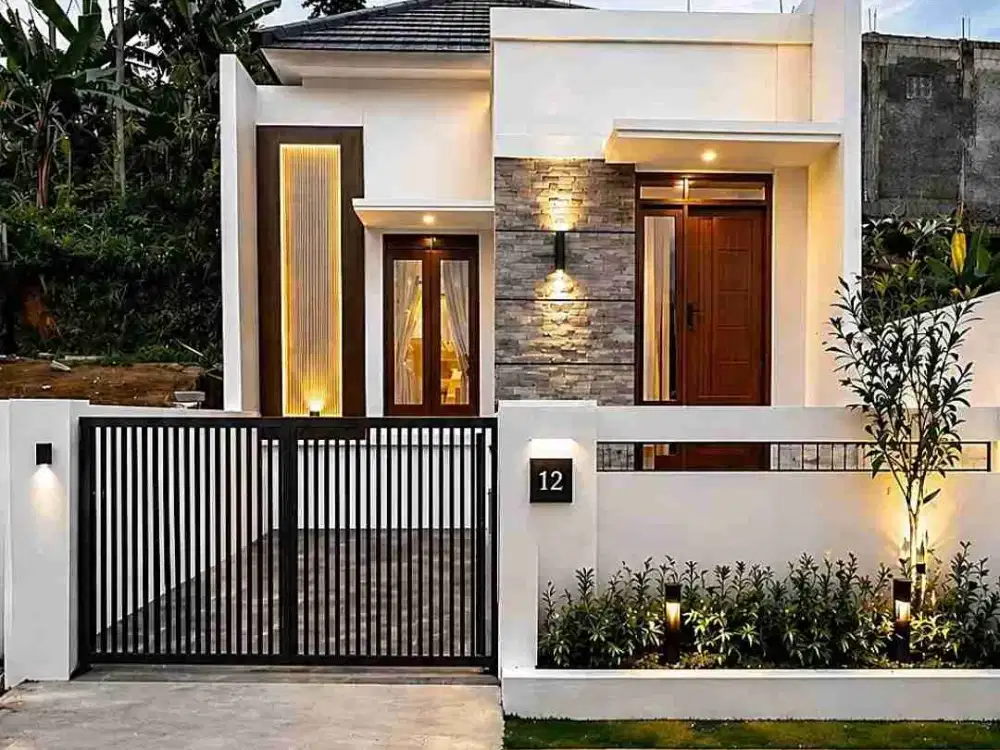 Rumah mewah Promo 5jt all in di Cinunuk Cibiru