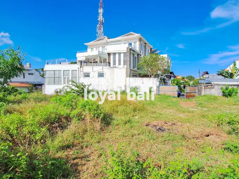 Tanah, 1990m² Land with Bay View in Benoa