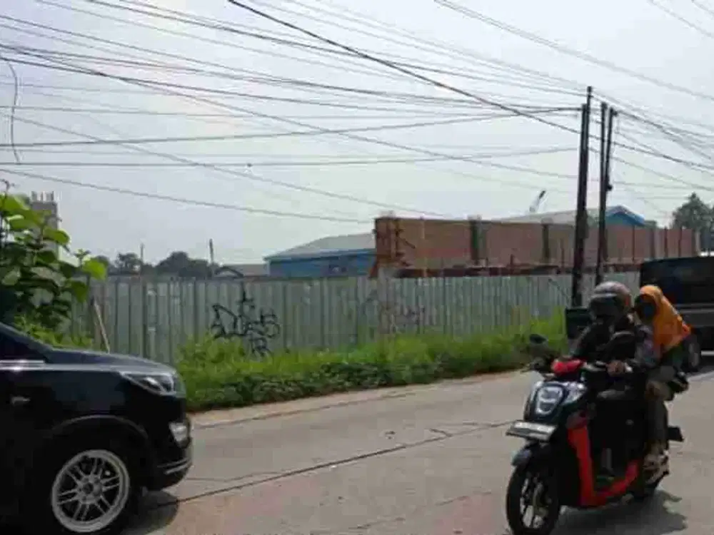 Butuh cepat tanah 8000 dekat tol burangkeng Setu kab bekasi
