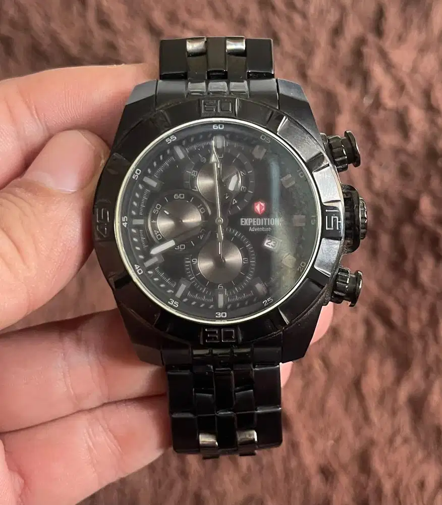 Jam tangan Expedition