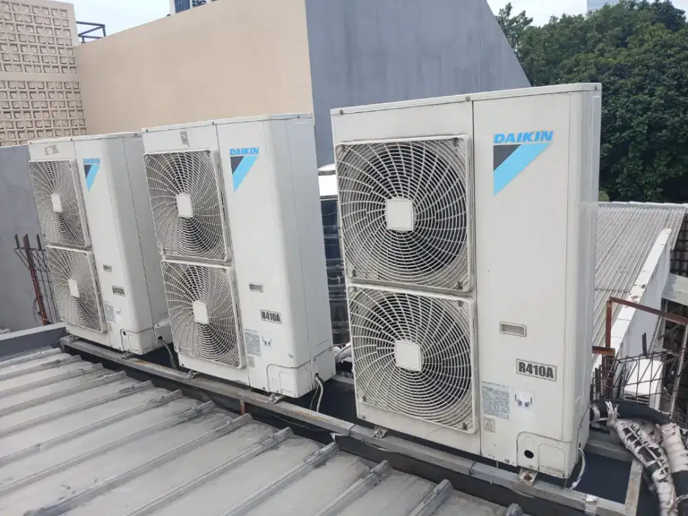 Terima AC bekas