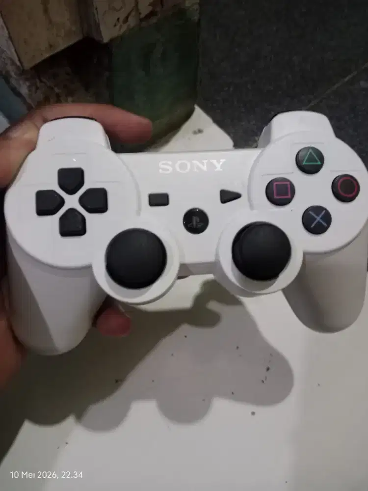 Stik playstation 3 wireles nominus mulus bisa ke android juga