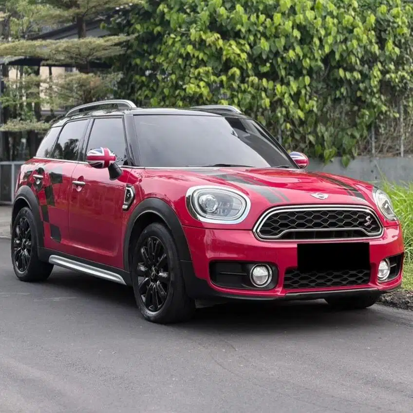 (CASH) Mini Cooper Countryman S 2017