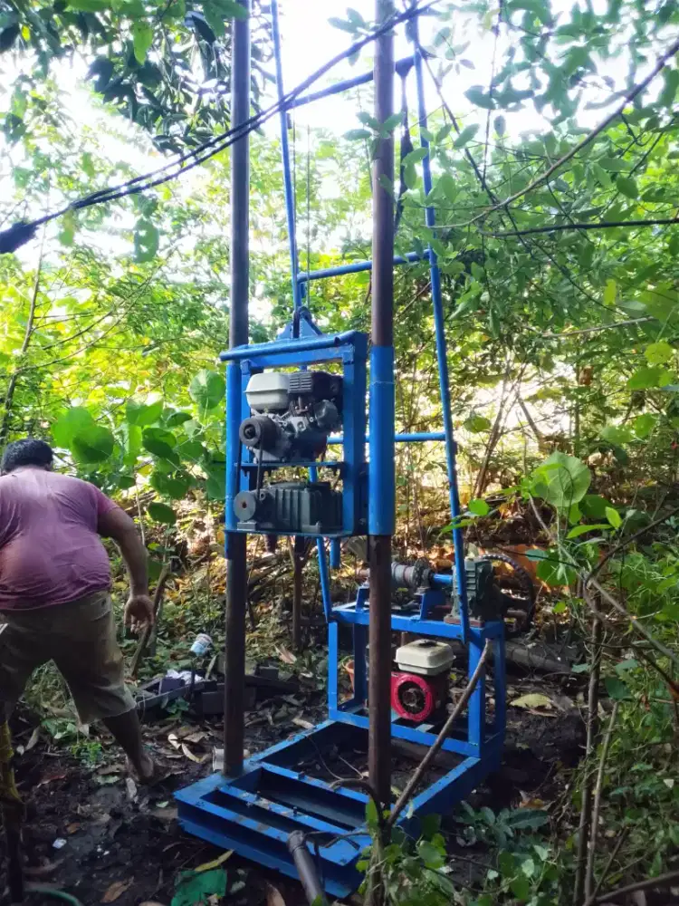 Jasa sumur bor air