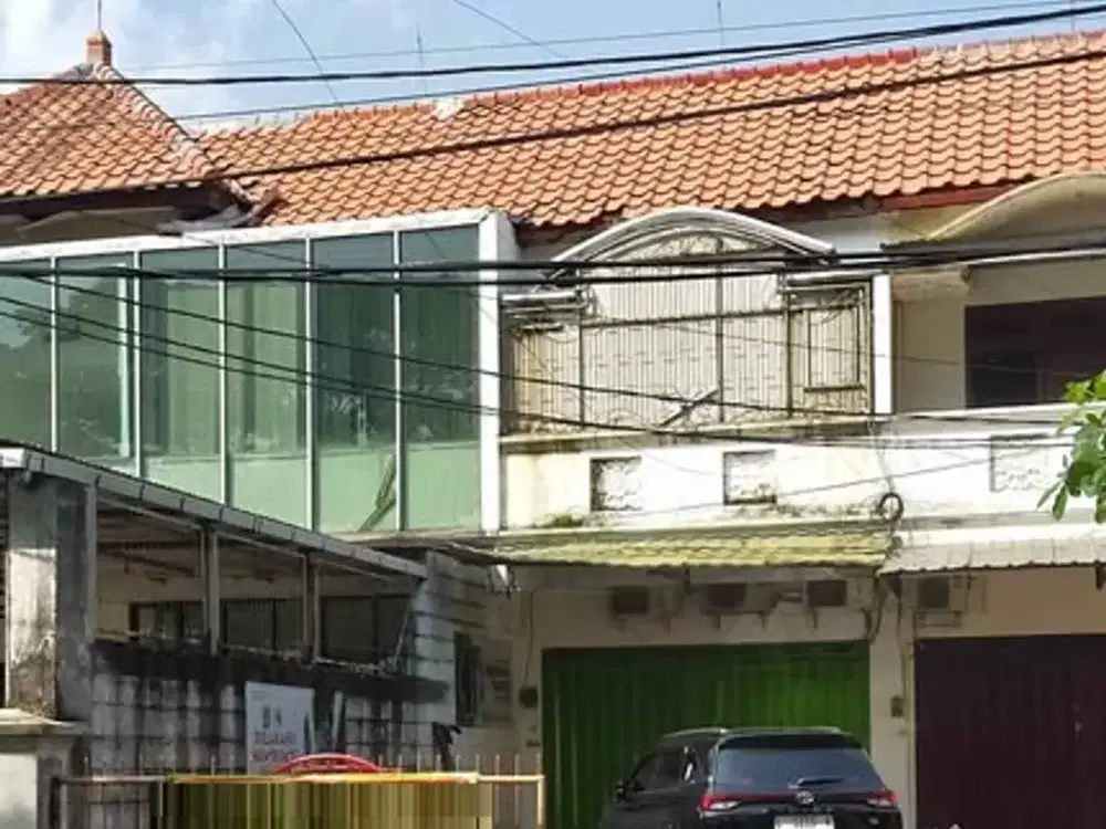 Ruko Siap Pakai Puri Jambangan Strategis Dekat Ketintang