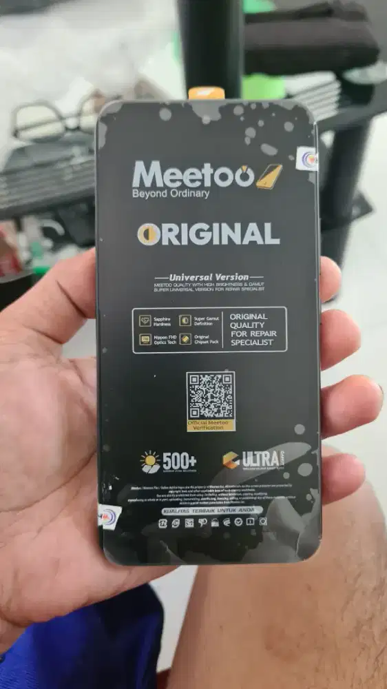 Samsung A54 5G LCD + Frame Meetoo