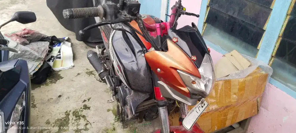 Motor byson thn 2014