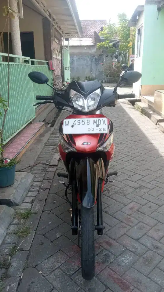 Jual motor supra 125