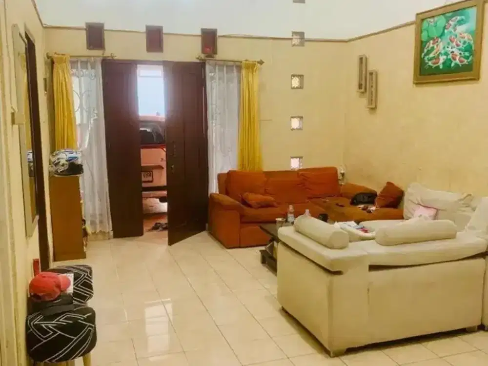 rumah minimalis siap huni di pinus regency