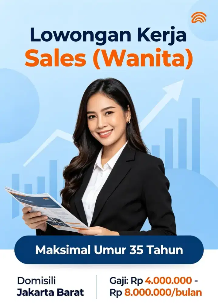 loker sales frelance