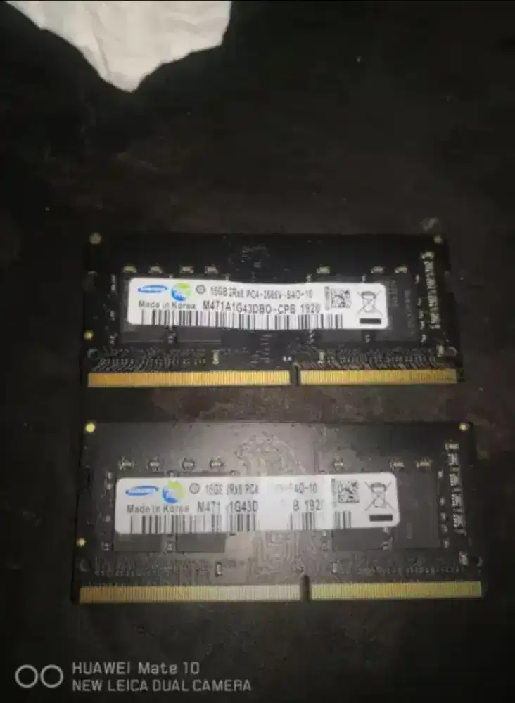RAM LAPTOP 32GB SAMSUNG
