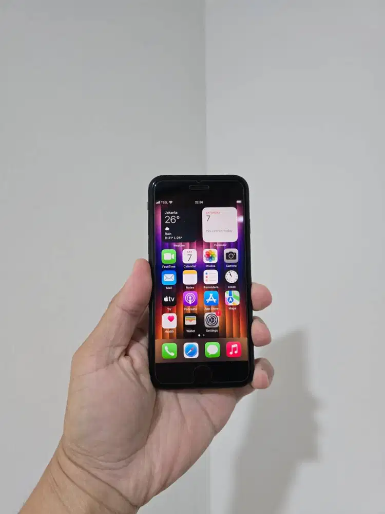 Apple iPhone SE 3 2022 IMEI Resmi Beacukai / iBox 64GB 64 GB SE3