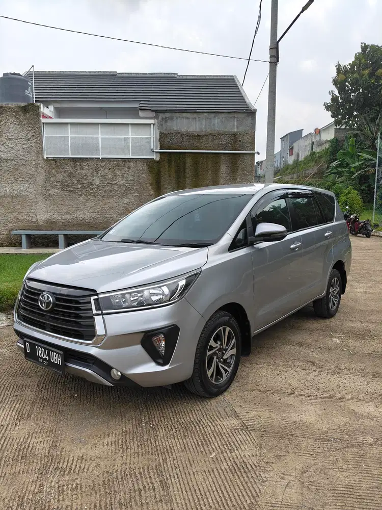 Toyota Kijang Innova 2021 Diesel