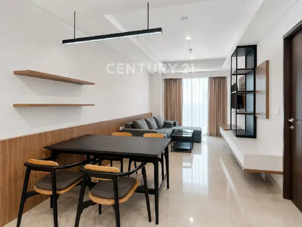 PREMIUM LIVING FOR RENT! APARTEMEN PONDOK INDAH RESIDANCE JAKARTA