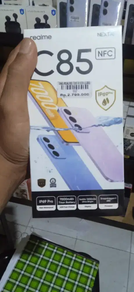 Realme C85 18/128