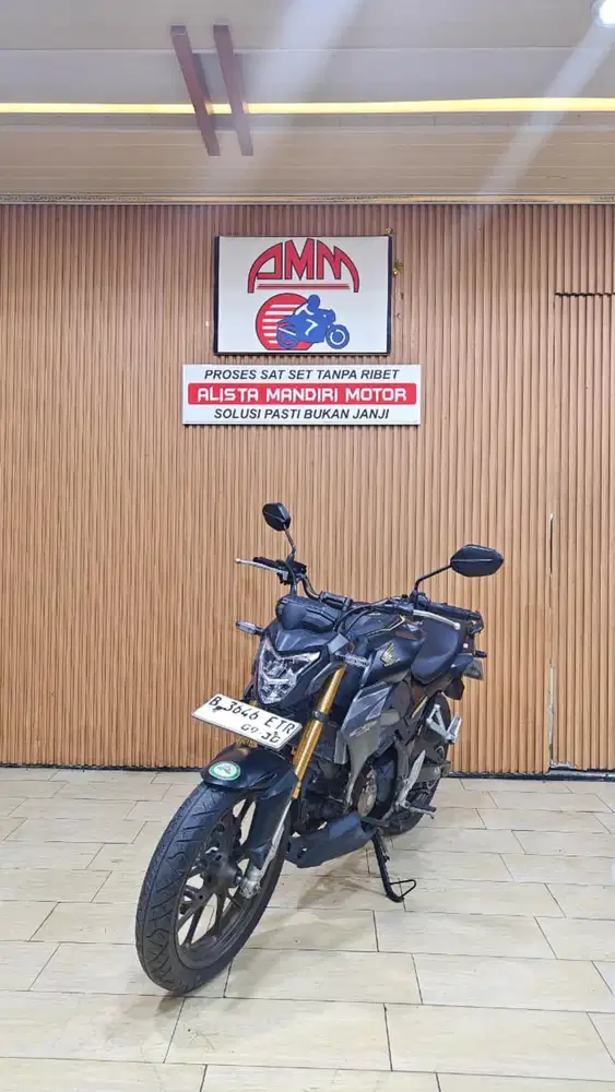 CB 150 R 2022 PAJAK HIDUP CASH / KREDIT ALISTA