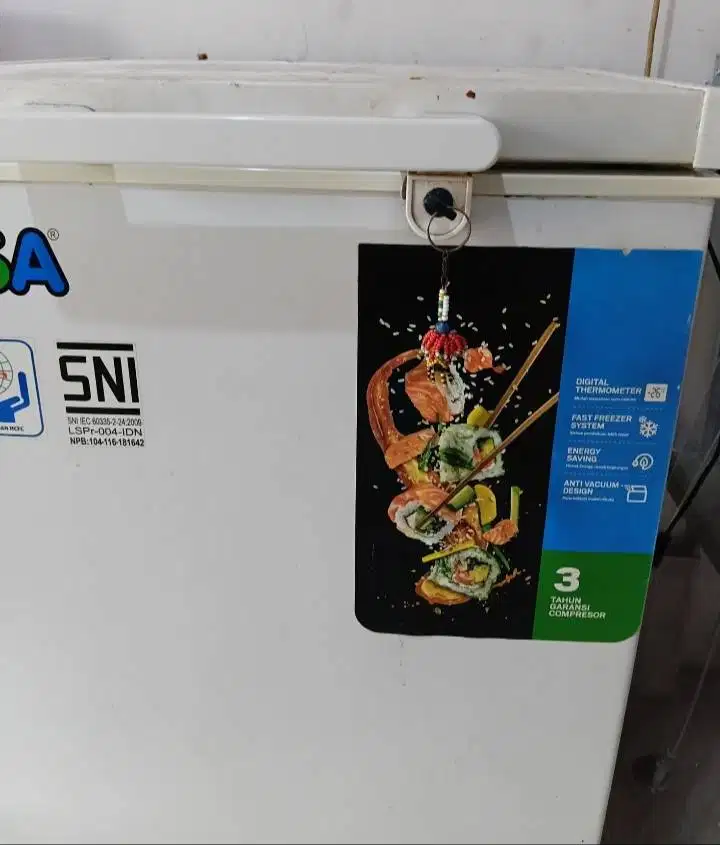 Frizer Murah berkulitas