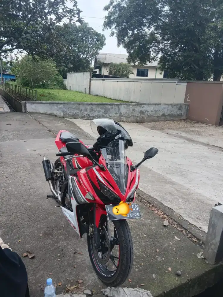 CBR 150R  Pajak kumplit