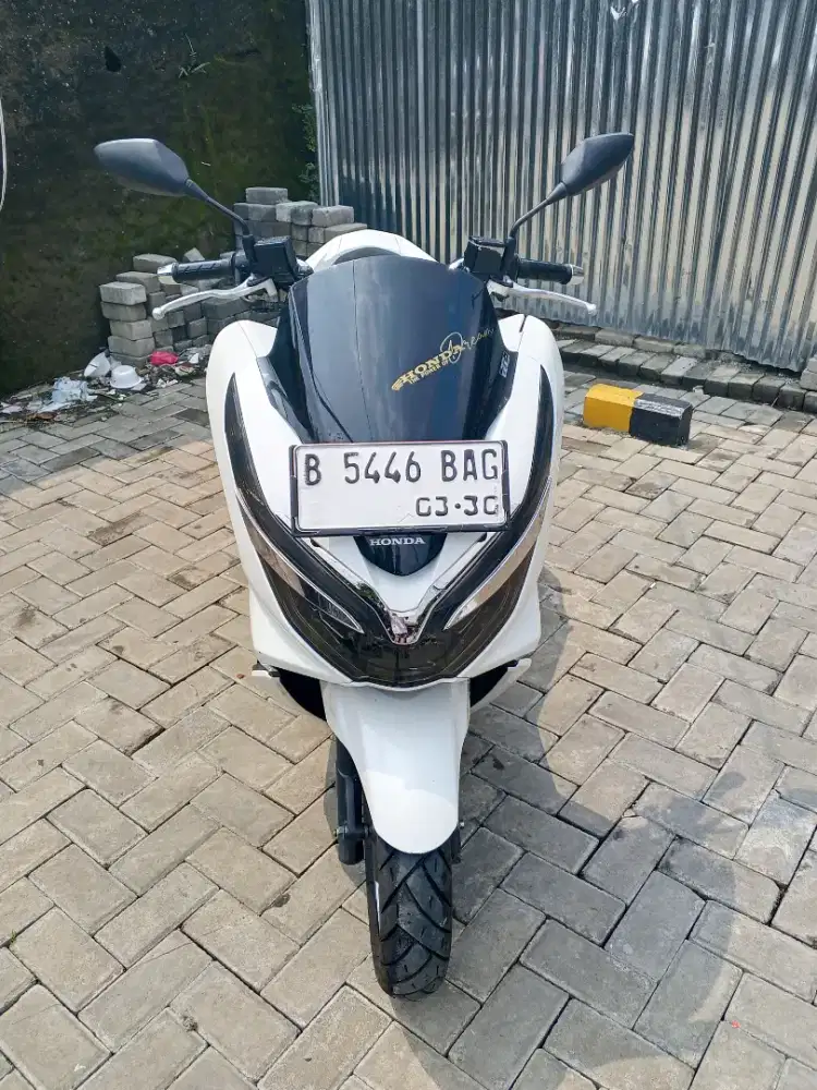Honda pcx ABS tahun 2020