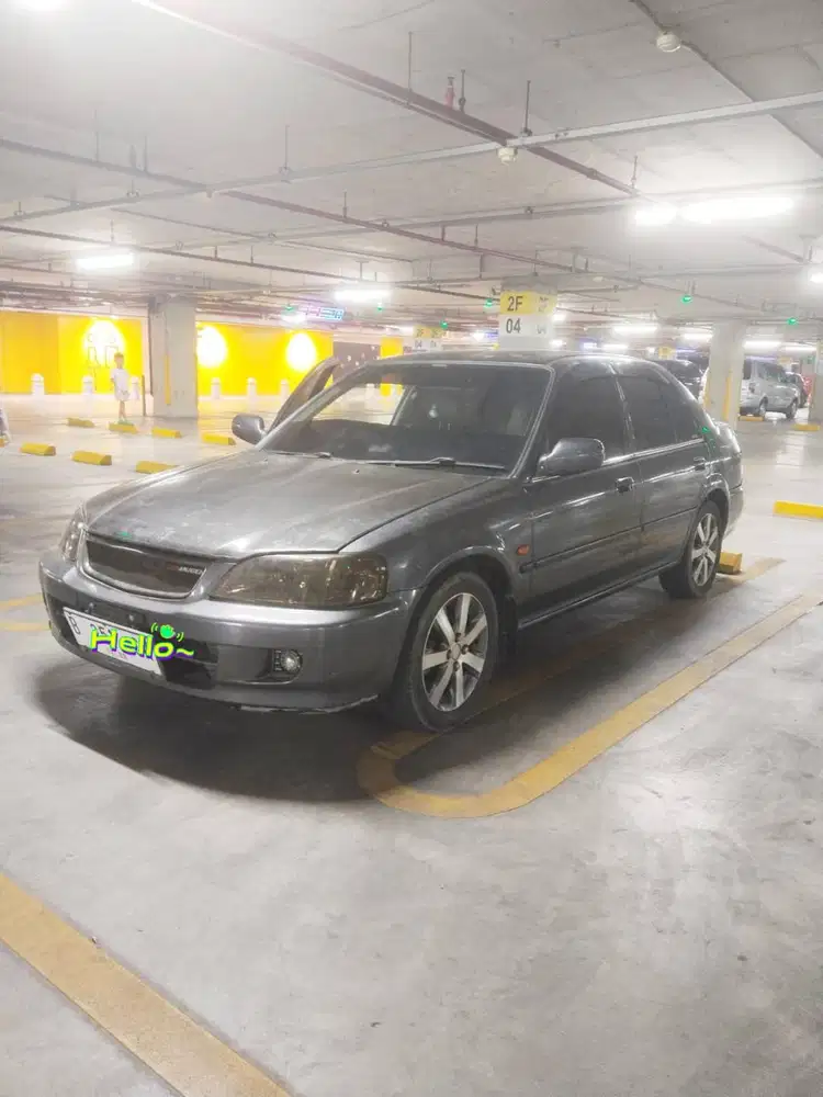 Jual Cepat City Z 2001 Manual