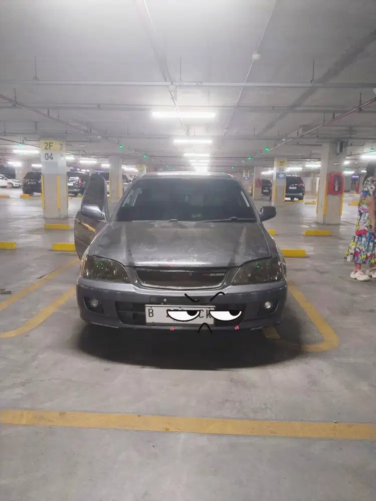 Jual Cepat City Z 2001 Manual